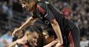Benfica stun Marseille