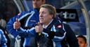 Warnock all smiles after win