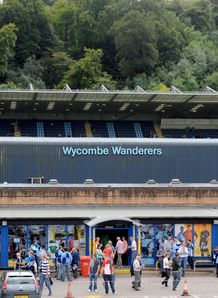 Wycombe sign defender McCoy