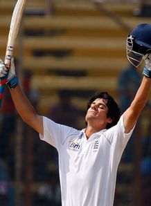 Cook sublime as Tigers toil