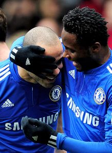 Premier League round-up