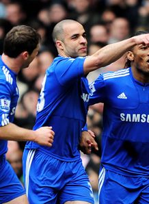 Bullish Blues bash Hammers