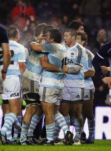 Pumas to join Tri Nations
