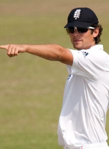 Cook warming to the task