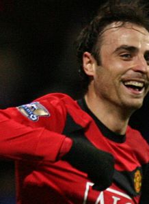 Agent - Berbatov staying put