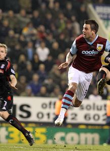 Potters claim Turf Moor point