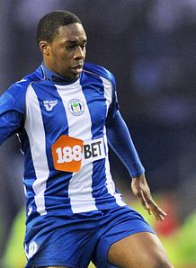 N'Zogbia - Wigan exit clear