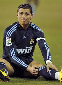 Ronaldo harbours title hope