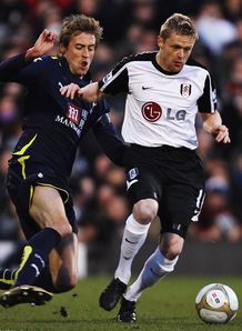Cottagers and Spurs to meet again
