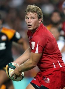 Daniel Braid v Chiefs Daniel Braid v Chiefs