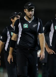 Black Caps end on a high