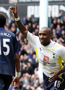 Defoe dismisses injury fears