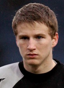 Picture of Eunan O'Kane