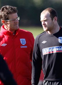 Capello - Rooney will play