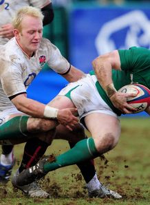 Fionn Carr for Ireland A Fionn Carr for Ireland A