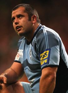 Powell setback for Blues