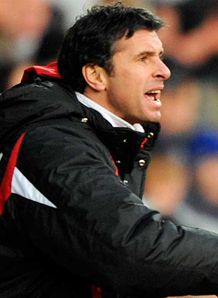 Speed set for coaching debut