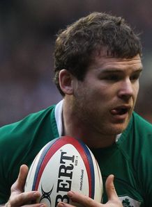 D'Arcy set to face Scotland