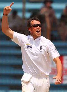 England forced to dig deep