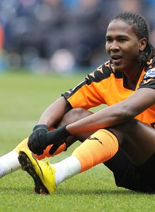 Rodallega eyes Arsenal
