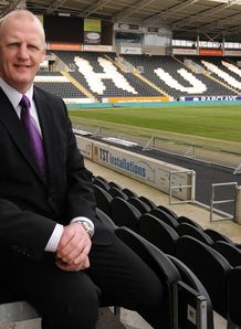 Tigers name Dowie as boss