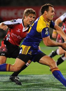 Israel Dagg against the Highlanders Israel Dagg against the Highlanders