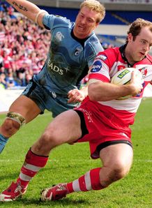 James Simpson Daniel score in LV Cup semi James Simpson Daniel score in LV Cup semi
