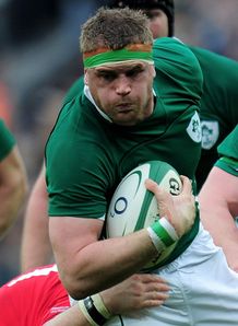 Heaslip keeps the faith