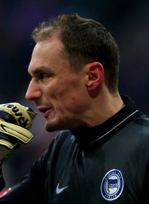Drobny fires Hertha warning