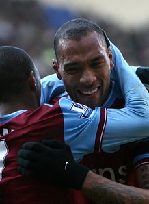 Carew hero in Villa comeback