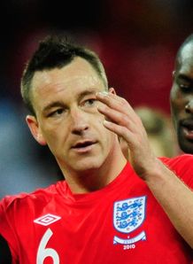Terry defends shaky form