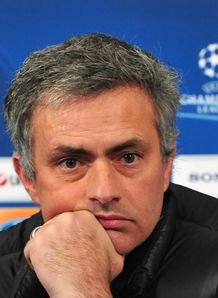 Mourinho eyes English returm