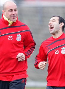 Reina - We'll miss Masch
