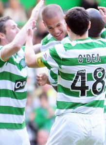 Bhoys sail past Saints