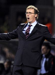 Blanc quiet on future plans
