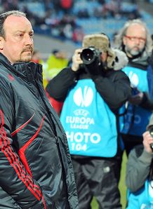 Benitez upbeat despite defeat