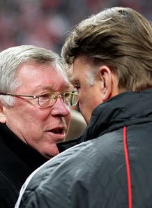 Man Utd v Bayern preview
