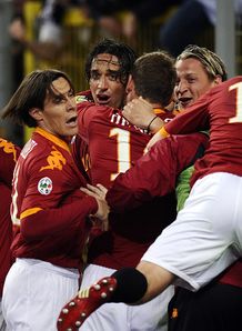 Serie A round-up