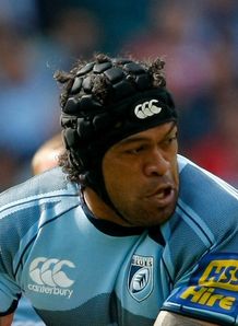 Maam Molitika Cardiff Blues Maam Molitika Cardiff Blues