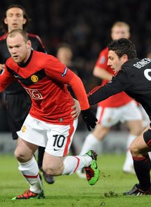 Rooney - No goals target