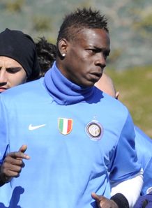 Balotelli has Inter future