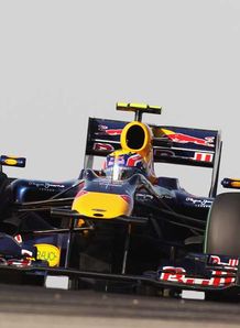 Webber bored in Bahrain