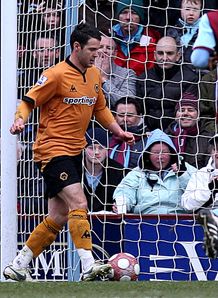Clarets errors gift Wolves win