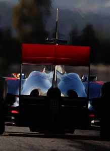 McLaren happy to wing it