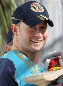Clarke relishing return