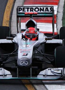 Major revamp for Mercedes