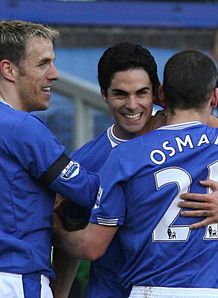 Arteta targets European place