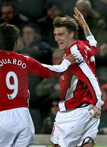 Bendtner blasts Boateng