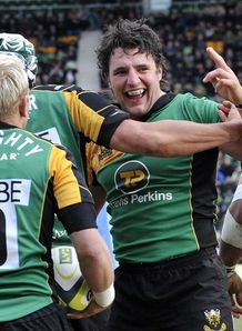 Saints see off Sarries Saints see off Sarries