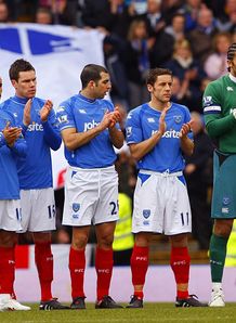 Players semi boost for Pompey